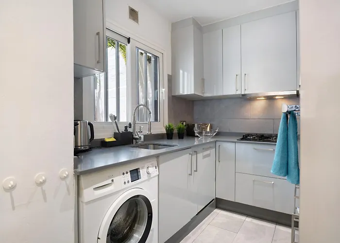 Tranquilidad 300m To Freewifi Apartament