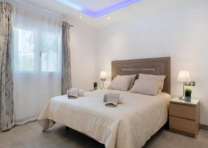 Tranquilidad 300m To Freewifi Apartament Puerto del Carmen (Lanzarote)