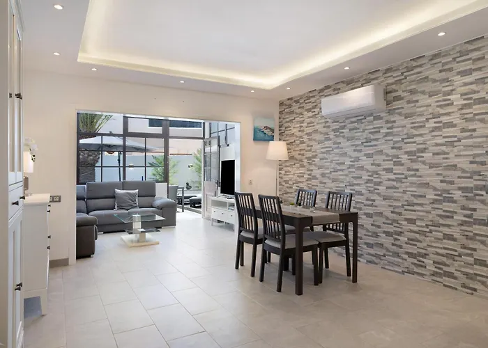 Apartament Tranquilidad 300m To Freewifi Puerto del Carmen (Lanzarote)