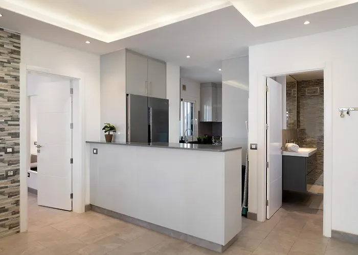 Apartament Tranquilidad 300m To Freewifi