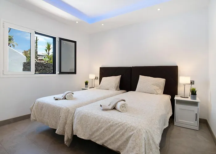 Tranquilidad 300m To Freewifi Apartament Puerto del Carmen (Lanzarote)