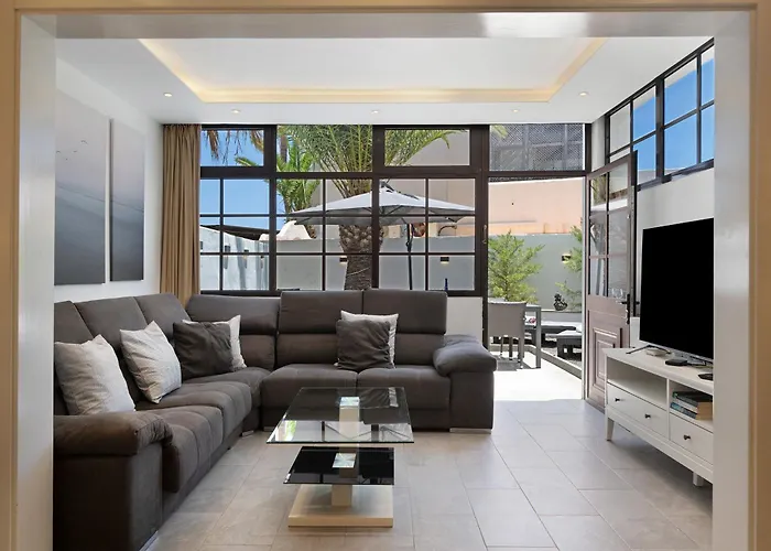 Tranquilidad 300m To Freewifi Apartamento Puerto del Carmen (Lanzarote)